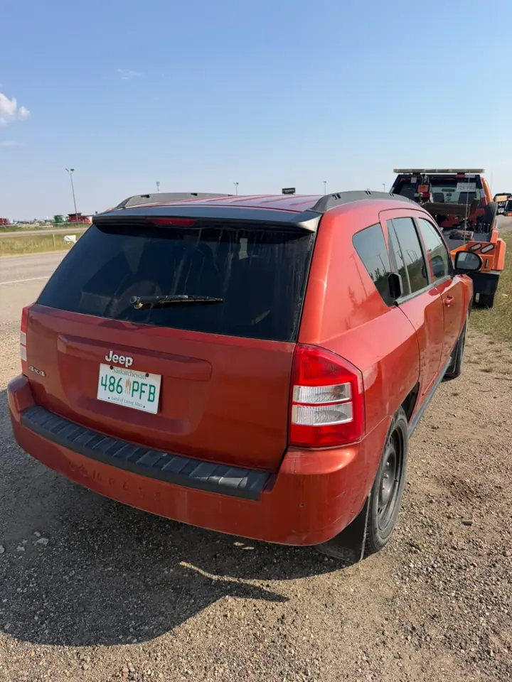 Force Towing truck transporting a customer vehicle