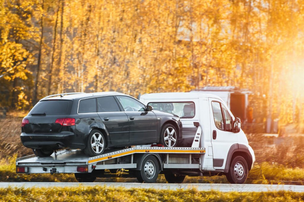 Reliable Tow Truck Services in Saskatoon: Force Towing